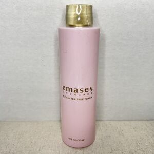 Emases Skincare Aloe & Tea Tree Toner 5 oz Skin Care Face New Sealed